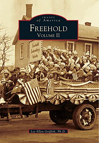 Stock image for Freehold Volume II (Images of America) for sale by SecondSale