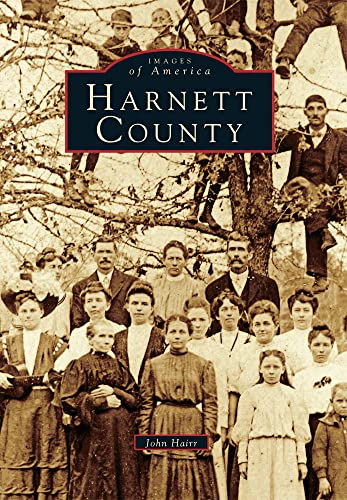 Stock image for Harnett County for sale by ThriftBooks-Dallas