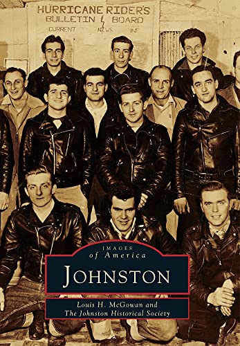 9780738590165: Johnston (Images of America)
