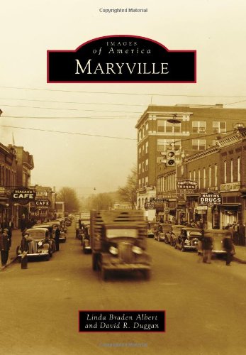 9780738590721: Maryville (Images of America)