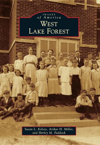 Stock image for West Lake Forest (Images of America) for sale by HPB-Ruby