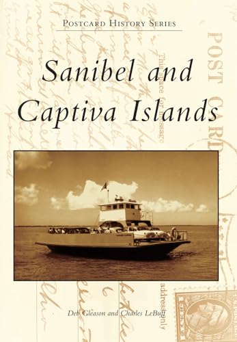 Stock image for Sanibel and Captiva Islands for sale by ThriftBooks-Atlanta