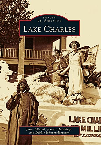 Stock image for Lake Charles for sale by ThriftBooks-Atlanta