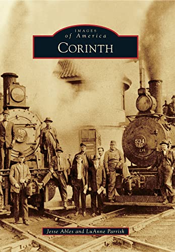 9780738591247: Corinth (Images of America)