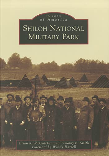 Imagen de archivo de Shiloh National Military Park a la venta por Browse Awhile Books