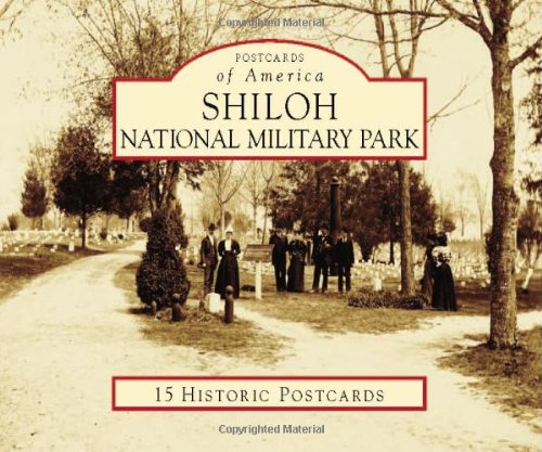 Shiloh National Military Park (Postcards of America) (9780738591360) by McCutchen, Brian K.; Smith, Timothy B.