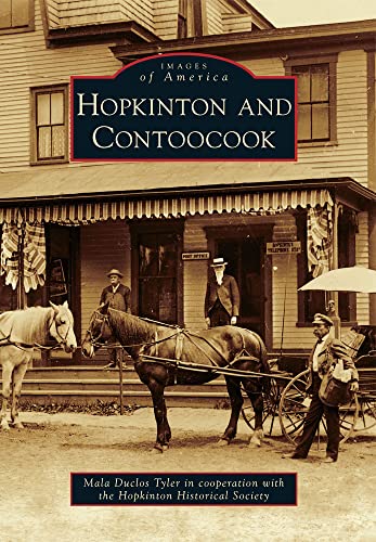 Stock image for Hopkinton and Contoocook for sale by ThriftBooks-Atlanta