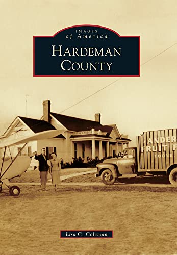 Stock image for Hardeman County (Images of America) for sale by HPB-Red