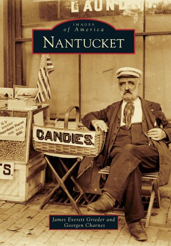 Stock image for Nantucket for sale by ThriftBooks-Atlanta