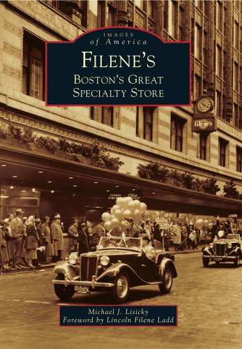 Imagen de archivo de Filene's: Boston's Great Specialty Store a la venta por ThriftBooks-Dallas
