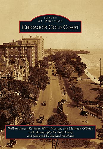 Beispielbild fr Chicago's Gold Coast (Images of America) zum Verkauf von Keeps Books