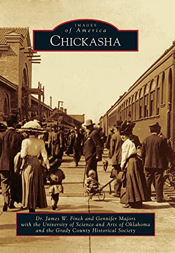 Stock image for Chickasha (Images of America) for sale by HPB-Emerald