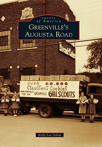 Beispielbild fr Greenville's Augusta Road zum Verkauf von Better World Books
