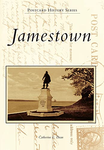 Stock image for Jamestown (Postcard History Series) for sale by Wonder Book