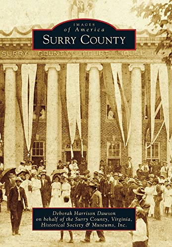 Stock image for Surry County (Images of America) for sale by SecondSale