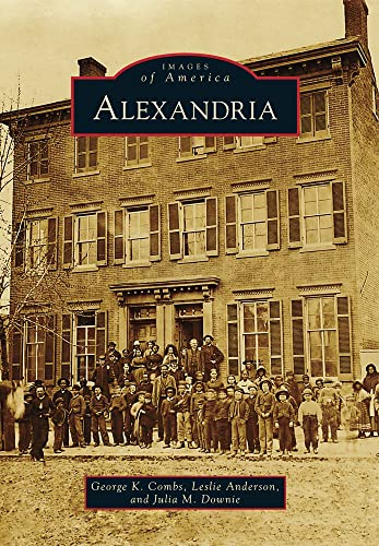 Beispielbild fr Alexandria (Images of America) zum Verkauf von BooksRun