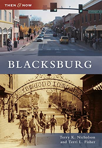Beispielbild fr Blacksburg zum Verkauf von ThriftBooks-Atlanta