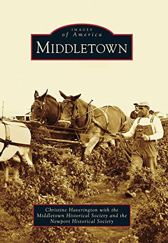 Stock image for Images of America: Middletown for sale by BookHolders