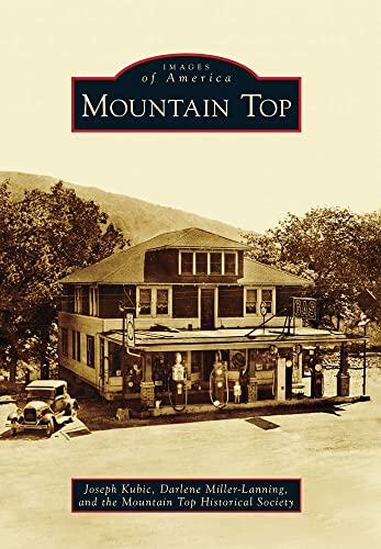 Stock image for Mountain Top (Images of America) for sale by ZBK Books