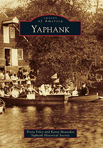Imagen de archivo de Yaphank a la venta por Better World Books