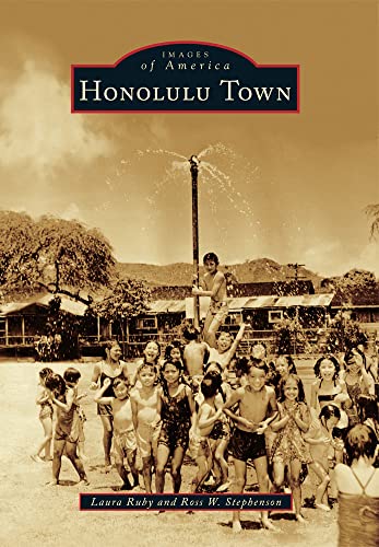 Imagen de archivo de Honolulu Town a la venta por ThriftBooks-Atlanta