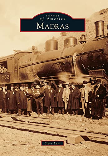 Stock image for Madras (Images of America) for sale by HPB-Ruby