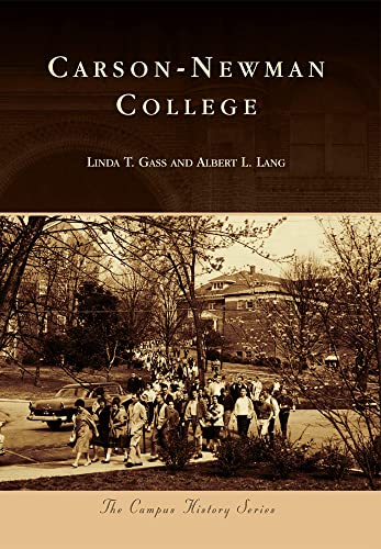 Stock image for Carson-Newman College (Campus History) for sale by Books Unplugged