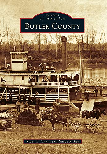 Stock image for Butler County for sale by Kennys Bookshop and Art Galleries Ltd.