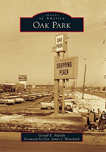 Stock image for Oak Park for sale by ThriftBooks-Dallas