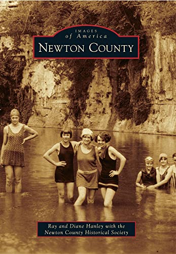 Imagen de archivo de Newton County (Images of America) a la venta por HPB-Ruby