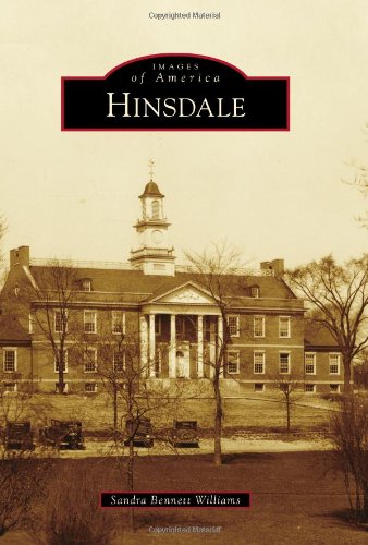 Beispielbild fr Hinsdale (Images of America) zum Verkauf von AwesomeBooks