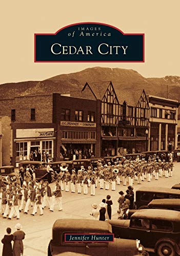 Stock image for Cedar City for sale by ThriftBooks-Dallas