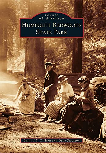 Beispielbild fr Humboldt Redwoods State Park zum Verkauf von ThriftBooks-Atlanta