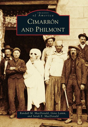 Imagen de archivo de Cimarron and Philmont (Images of America) a la venta por -OnTimeBooks-