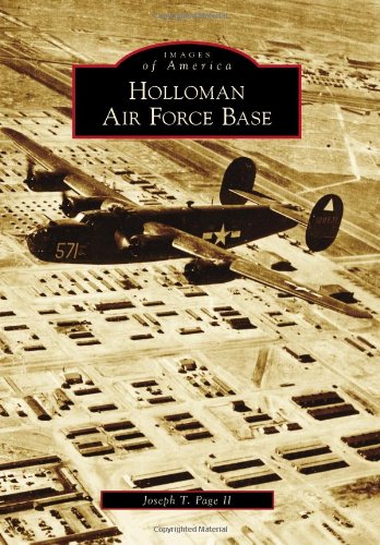 Beispielbild fr Holloman Air Force Base zum Verkauf von Buchpark