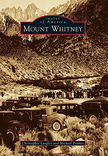 Stock image for Mount Whitney for sale by ThriftBooks-Dallas