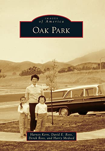 Stock image for Oak Park (Images of America) for sale by SecondSale