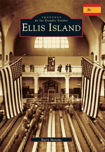 Beispielbild fr Ellis Island zum Verkauf von Better World Books