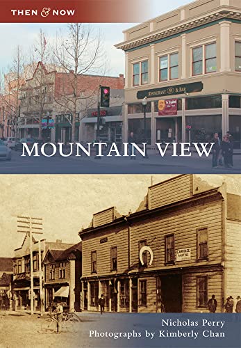 Stock image for Mountain View (Then and Now) for sale by SecondSale