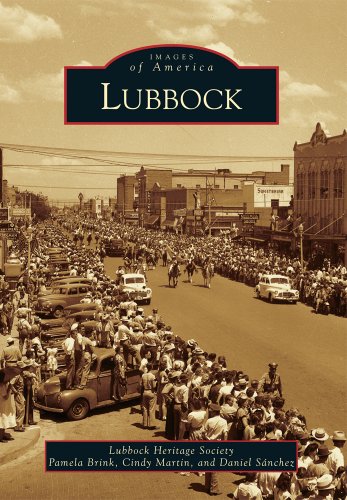 Stock image for Lubbock (Images of America) for sale by Half Price Books Inc.