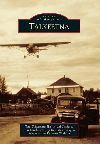 Stock image for Talkeetna for sale by Revaluation Books