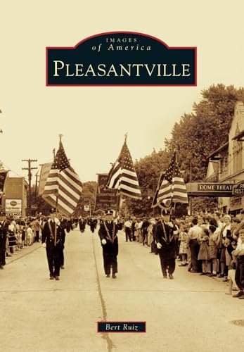 Beispielbild fr Pleasantville (Images of America) zum Verkauf von SecondSale