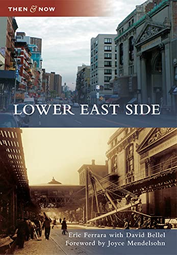 Stock image for Lower East Side (Then and Now) for sale by Book Deals