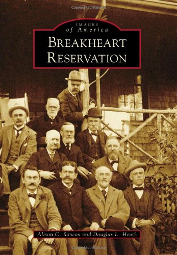 Imagen de archivo de Breakheart Reservation a la venta por ThriftBooks-Atlanta