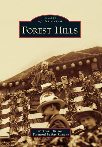 9780738597850: Forest Hills (Images of America)