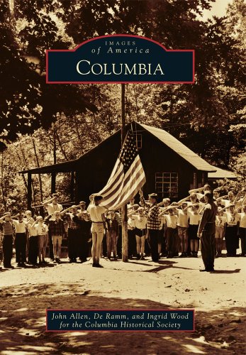 Stock image for Columbia for sale by Kennys Bookshop and Art Galleries Ltd.