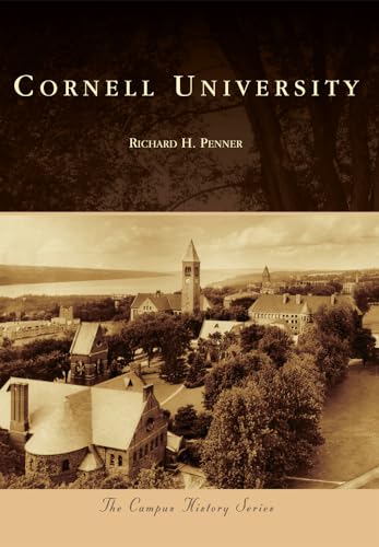 Imagen de archivo de Cornell University (Campus History) a la venta por BooksRun