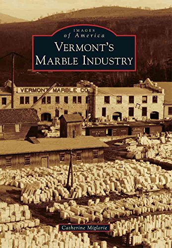 9780738598192: Vermont's Marble Industry (Images of America)