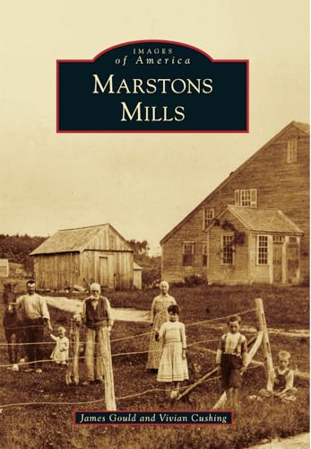 Beispielbild fr Marstons Mills zum Verkauf von ThriftBooks-Dallas