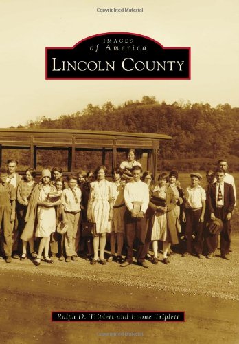 9780738598253: Lincoln County (Images of America)